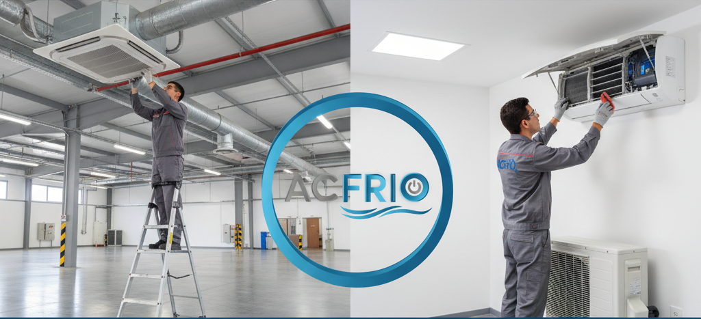 ACFRIO Yopal, expertos en sistema de refrigeración y climatización